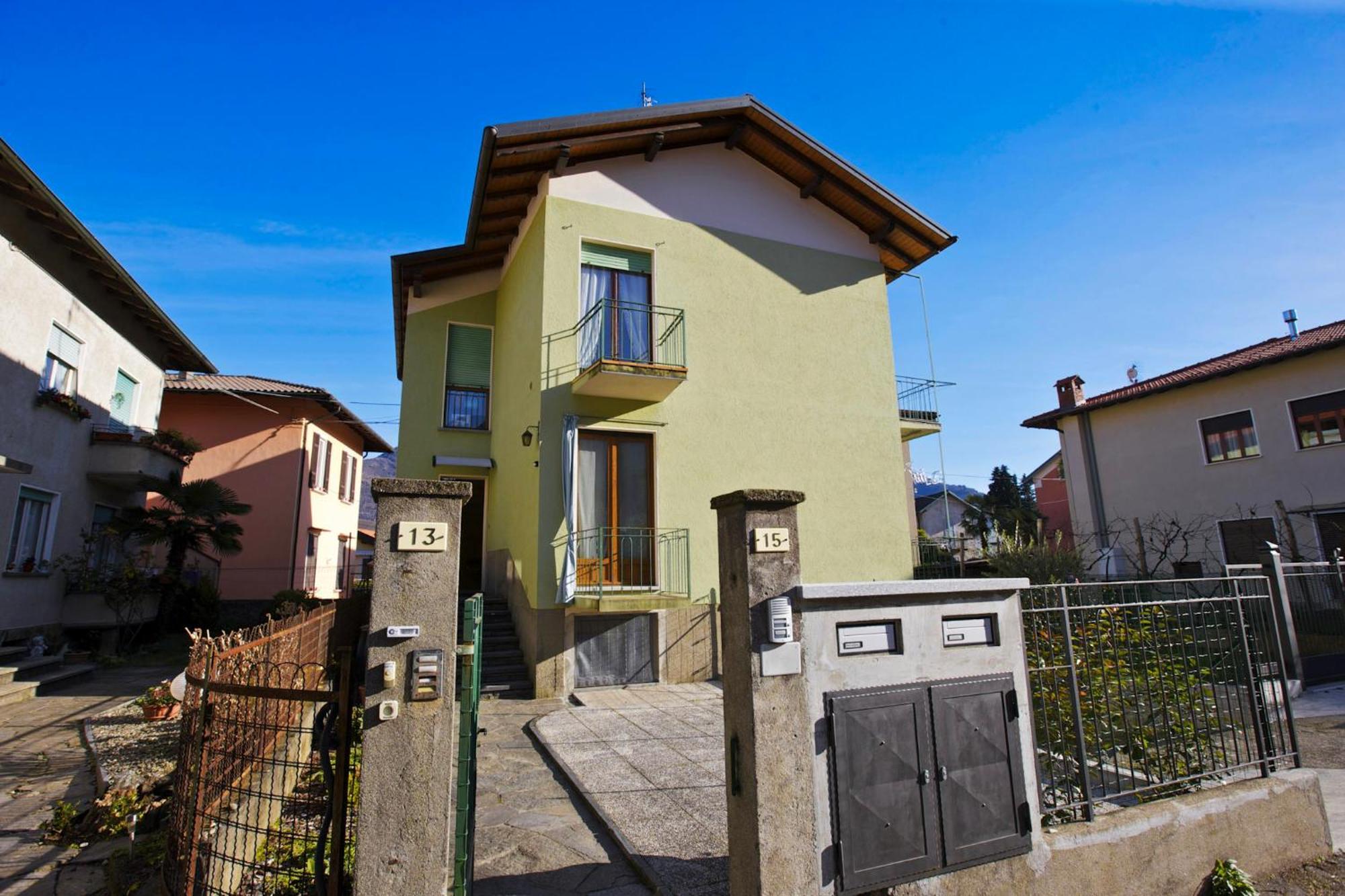 Casa Elisa Cannobio Exterior foto
